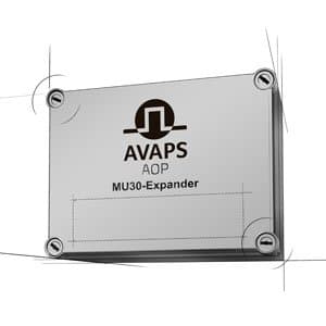 Erweiterte MU30-Schnittstelle (Expander)